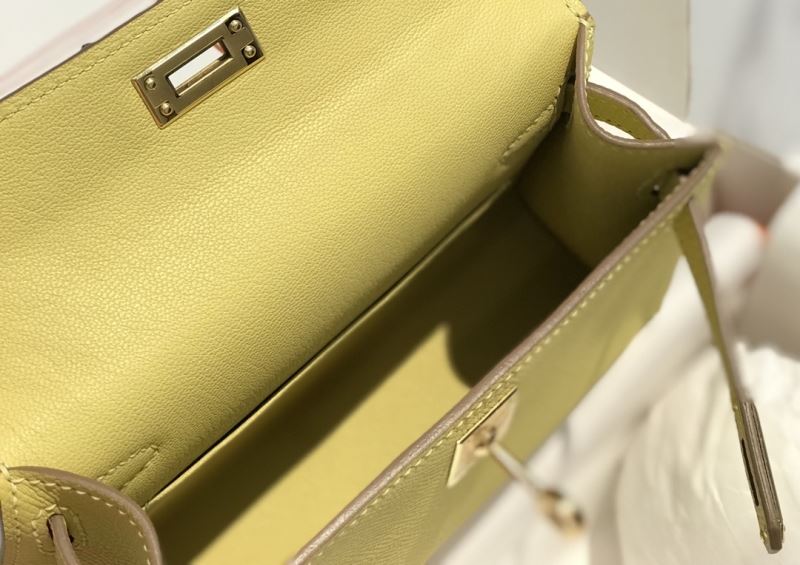 Hermes Kelly Bags